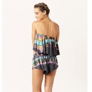 Blue Life// Wildest Dreams Crop Top